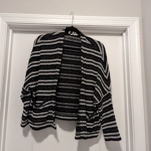 Madewell cropped cardigan